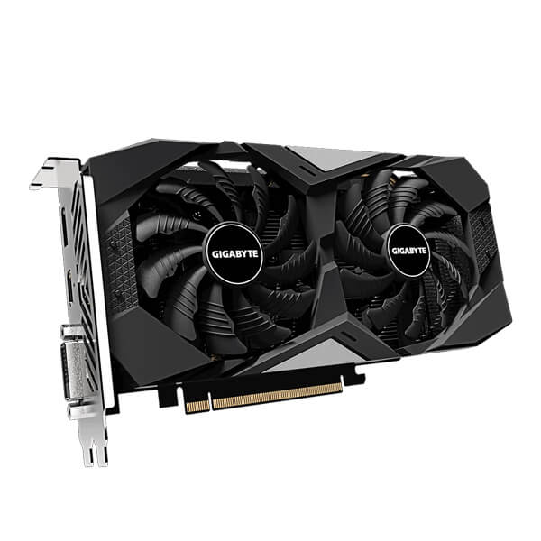 Gigabyte GTX 1650 Super Windforce OC 4GB